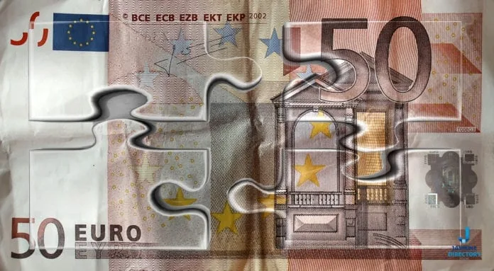 Banknote - Euro banknotes