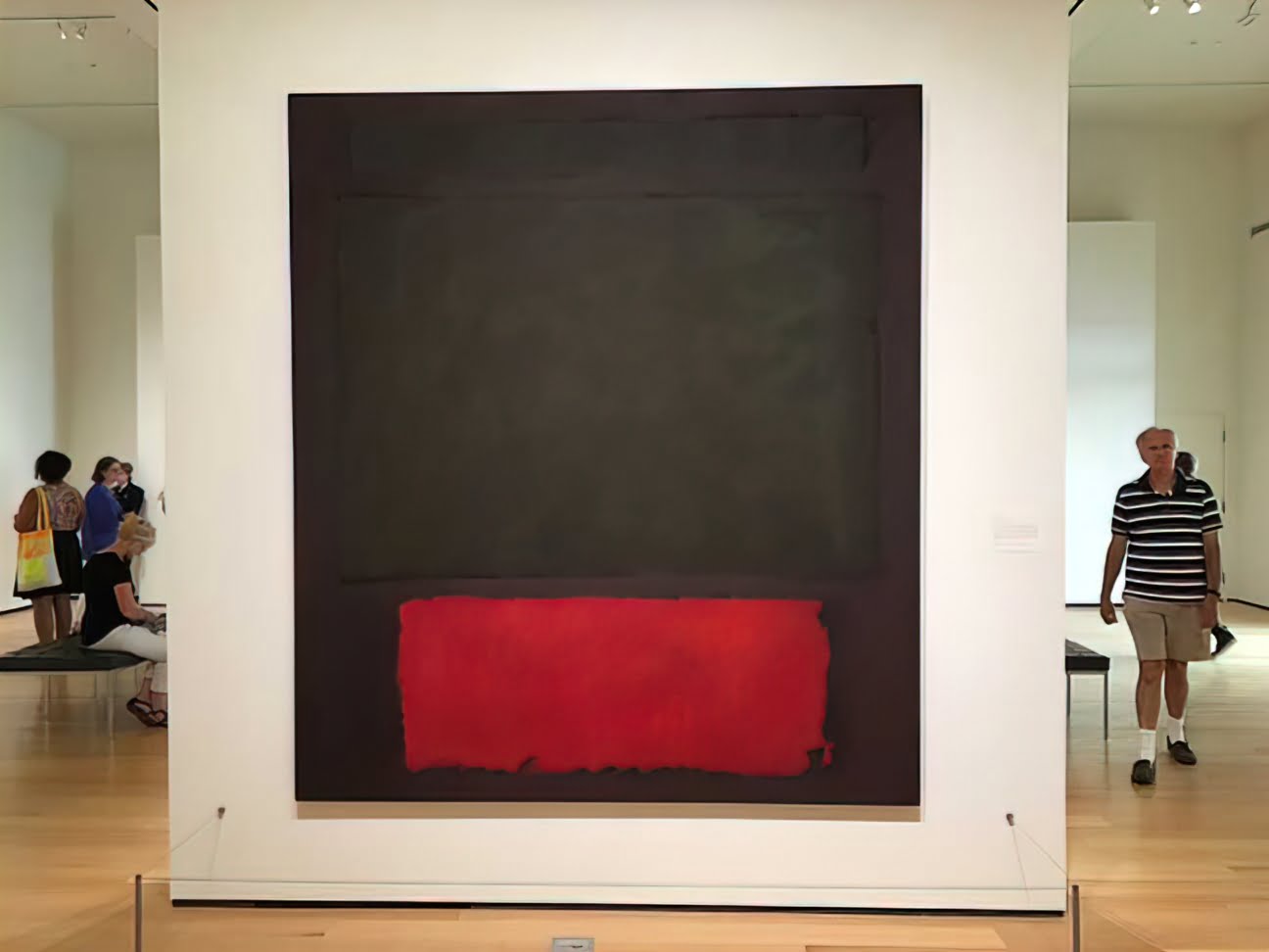 Reflecting on Mark Rothko