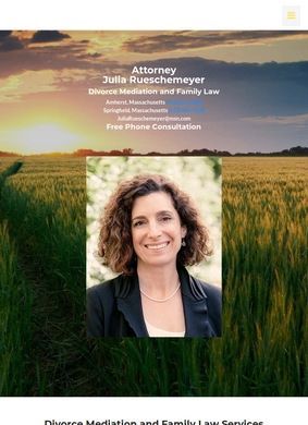 Attorney Julia Rueschemeyer Divorce Mediation