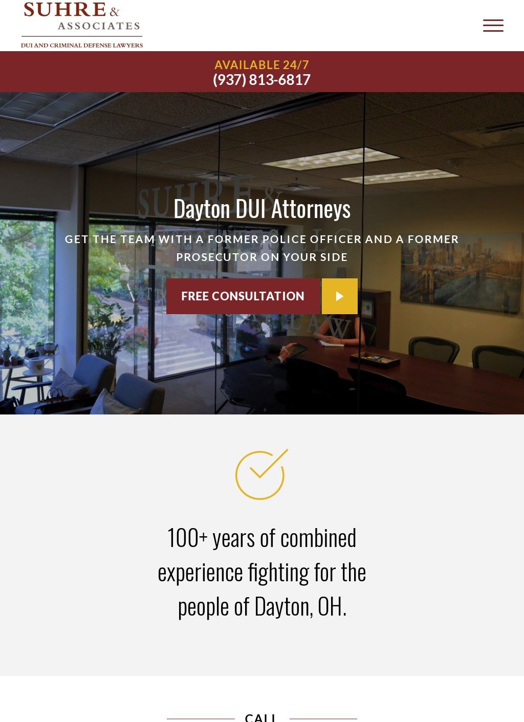 Suhre & Associates DUI and Criminal Defense Lawyers Dayton