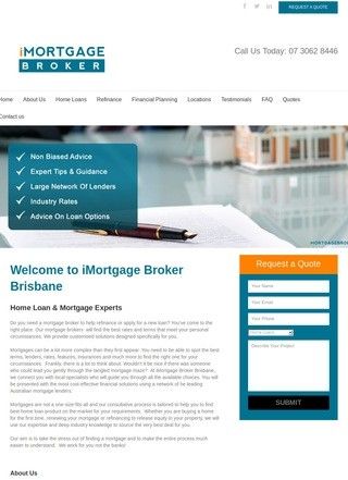 iMortgage Broker Brisbane