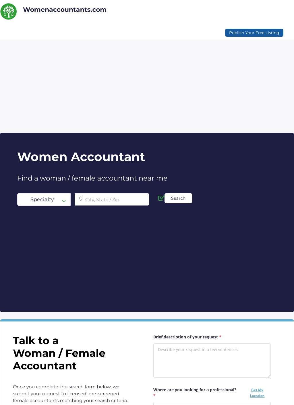 Women Accountants