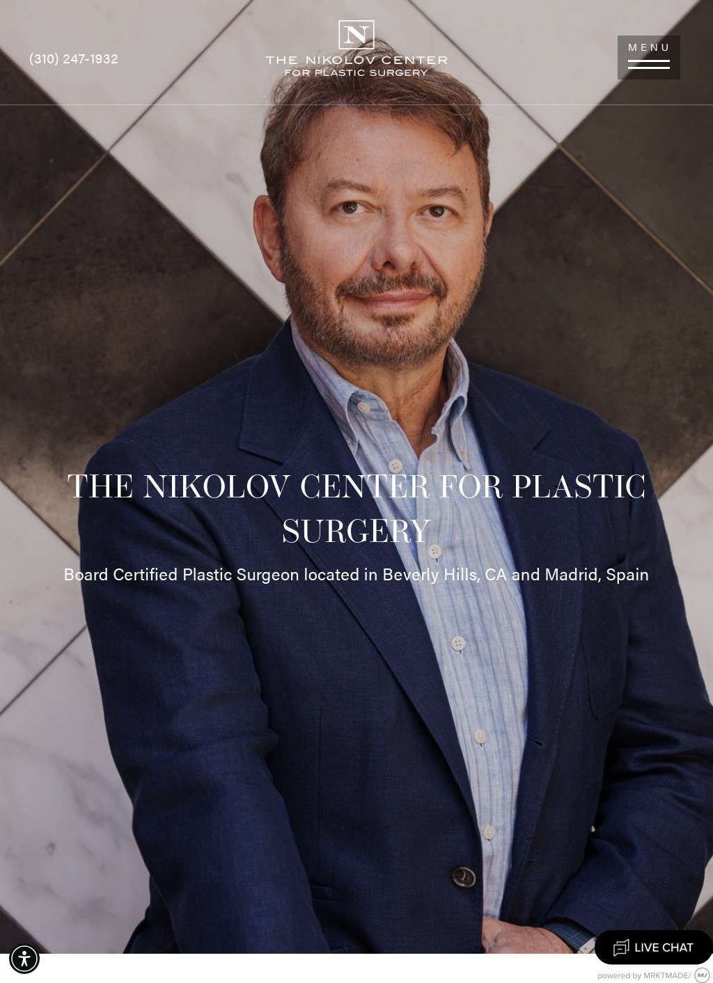 Nikolov Center For Plastic Surgery