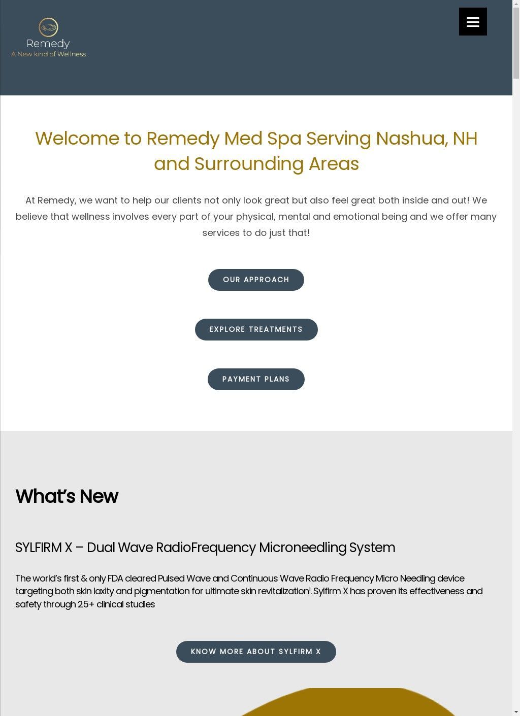 MedSpa Serving Nashua New Hampshire