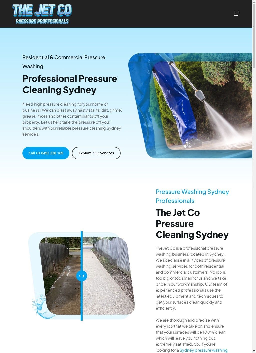 Best pressure Cleaning Sydney, NSW