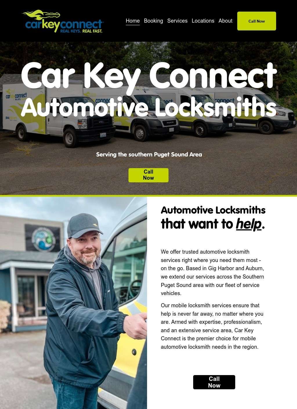 Car Key Connect (Locksmith)