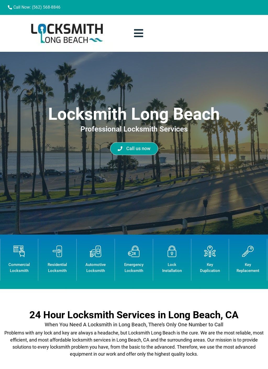 Locksmith Long beach