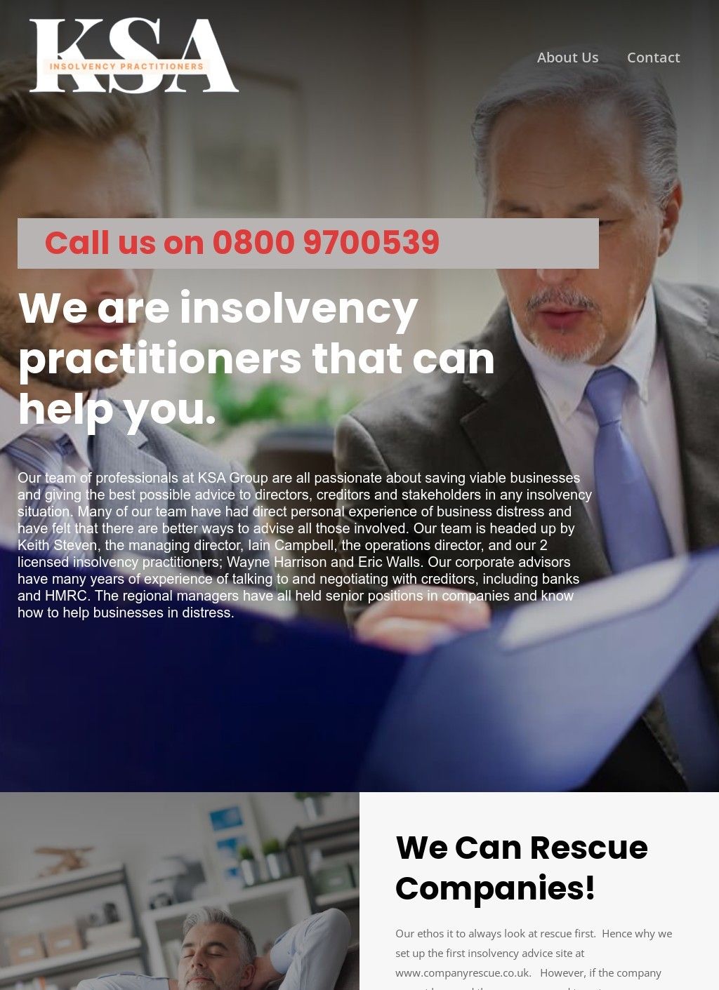 London Insolvency Practitioners