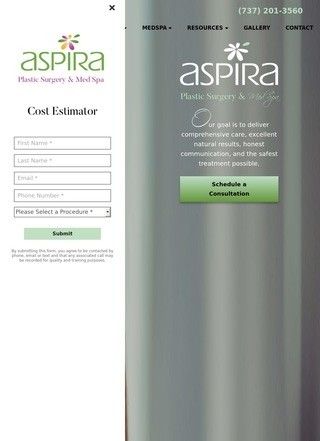 Aspira Plastic Surgery