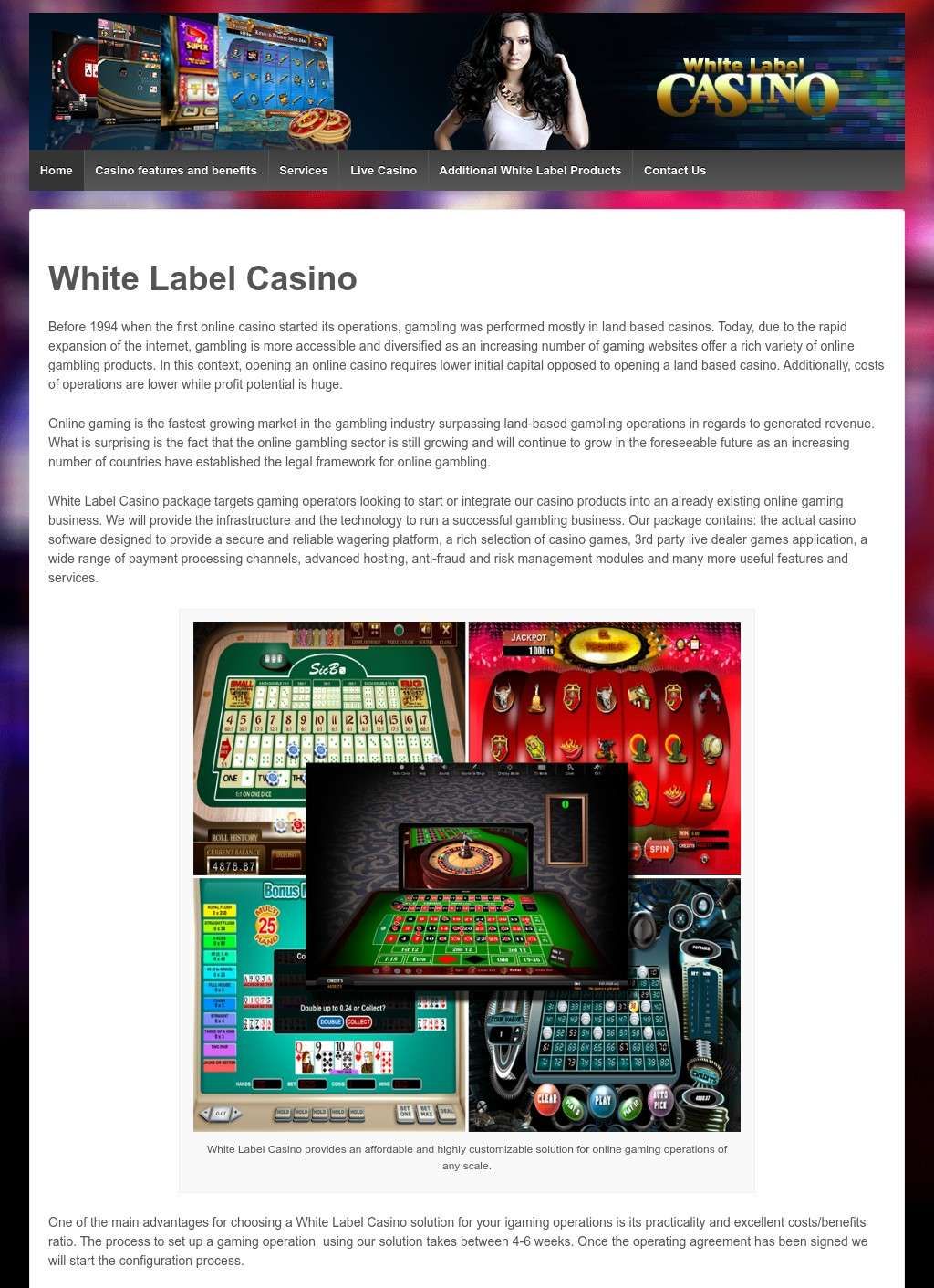 White-label-casino.net