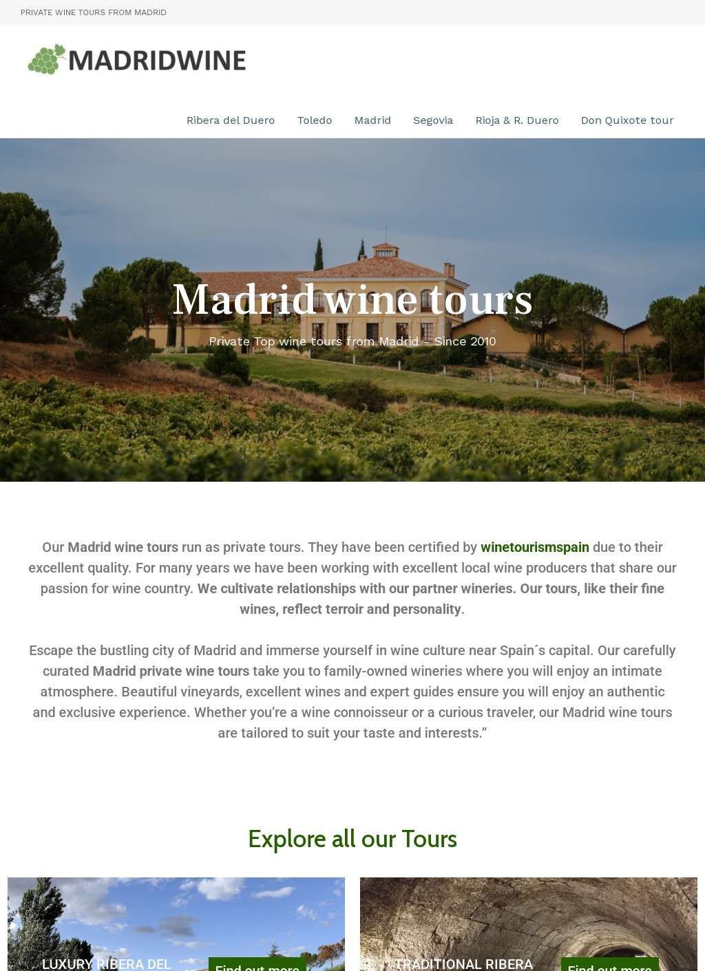 Madridwine.com