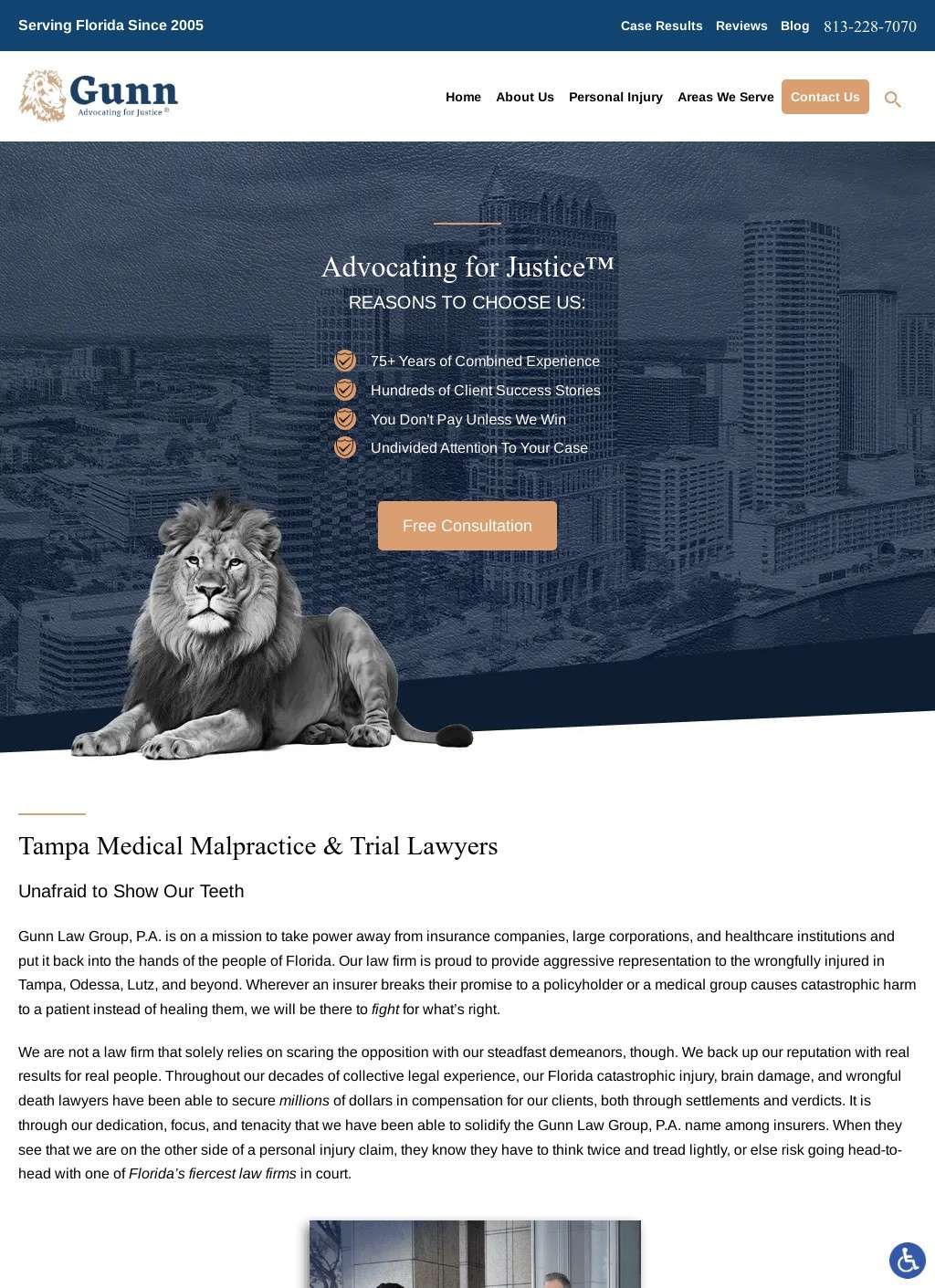 Gunn Law Group, P.A.