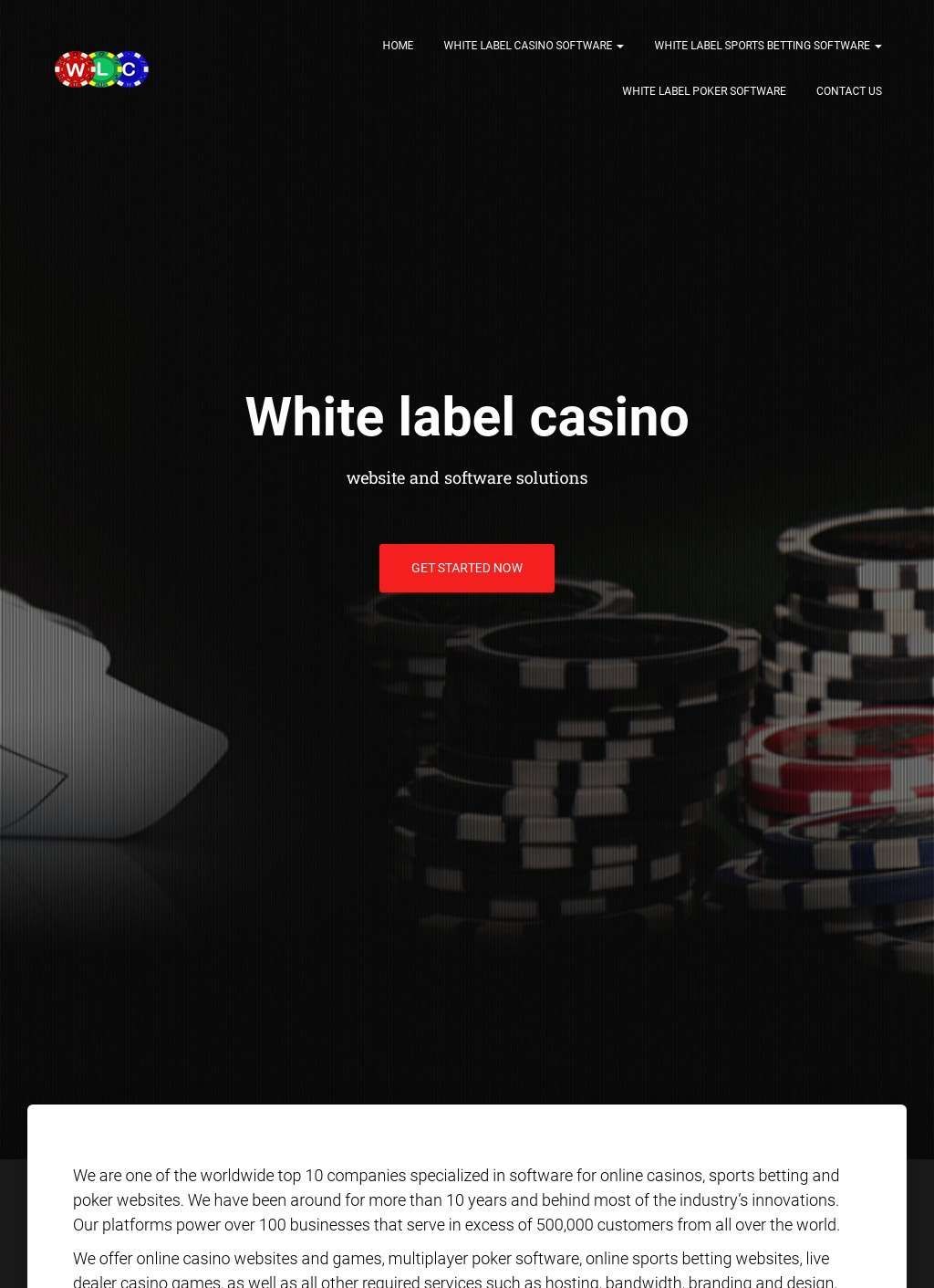 Whitelabelcasino.net