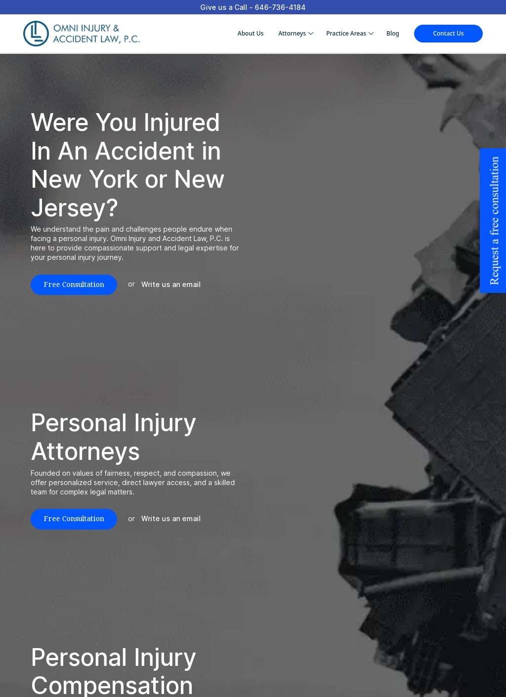 Omni Injury & Accident Law, P.C.