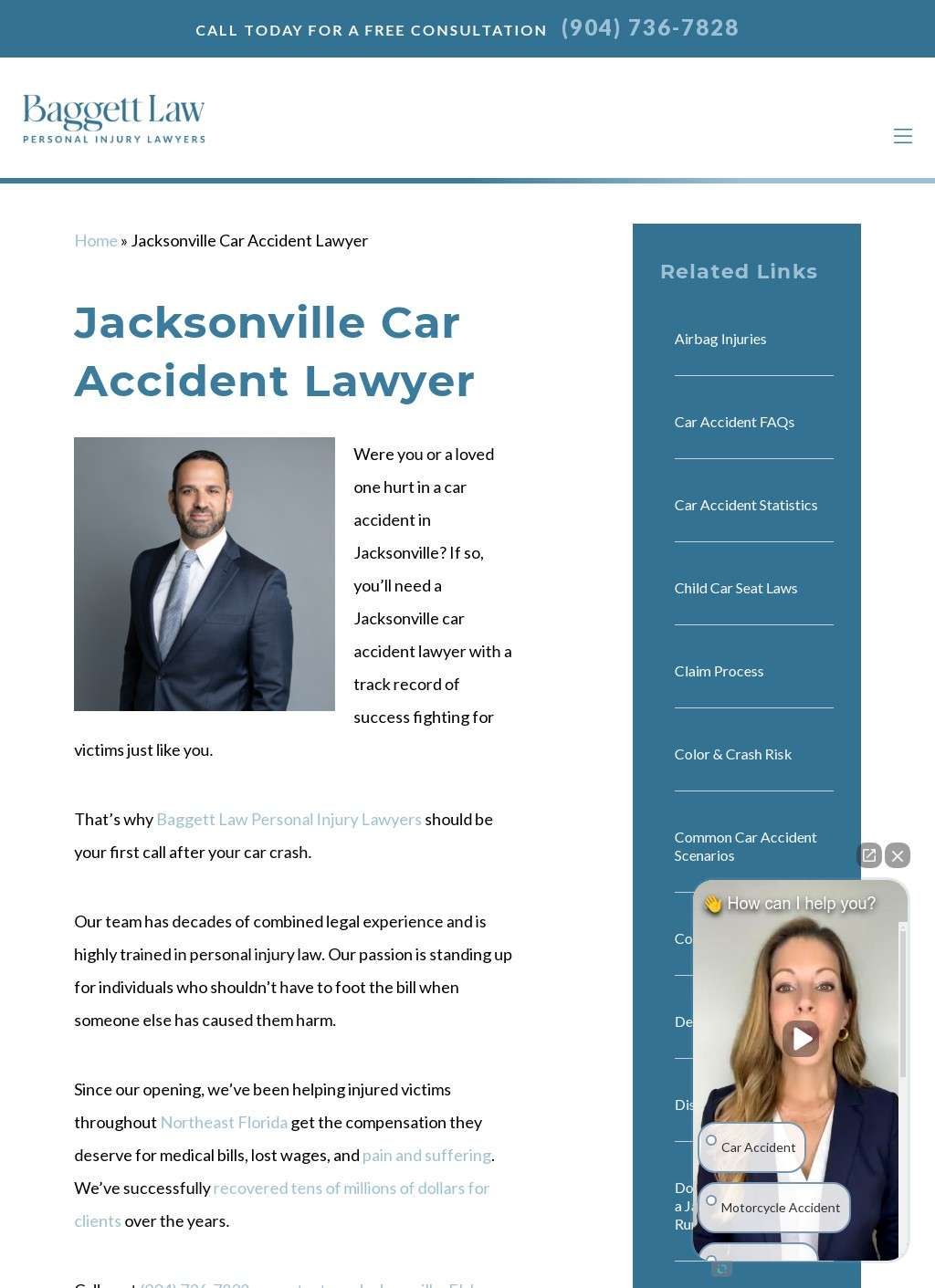 Baggett Law Personal Injury Lawyers