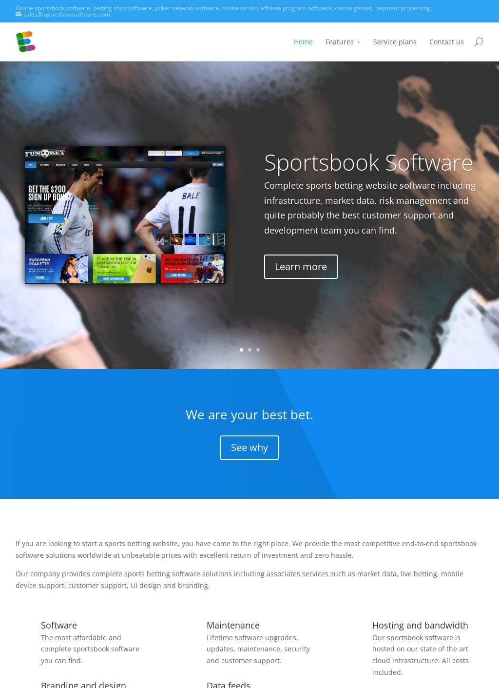 Sportsbooksoftware.com