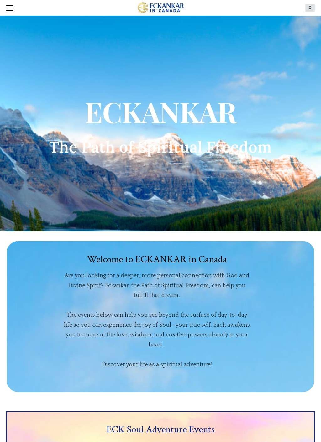 ECKANKAR Canada