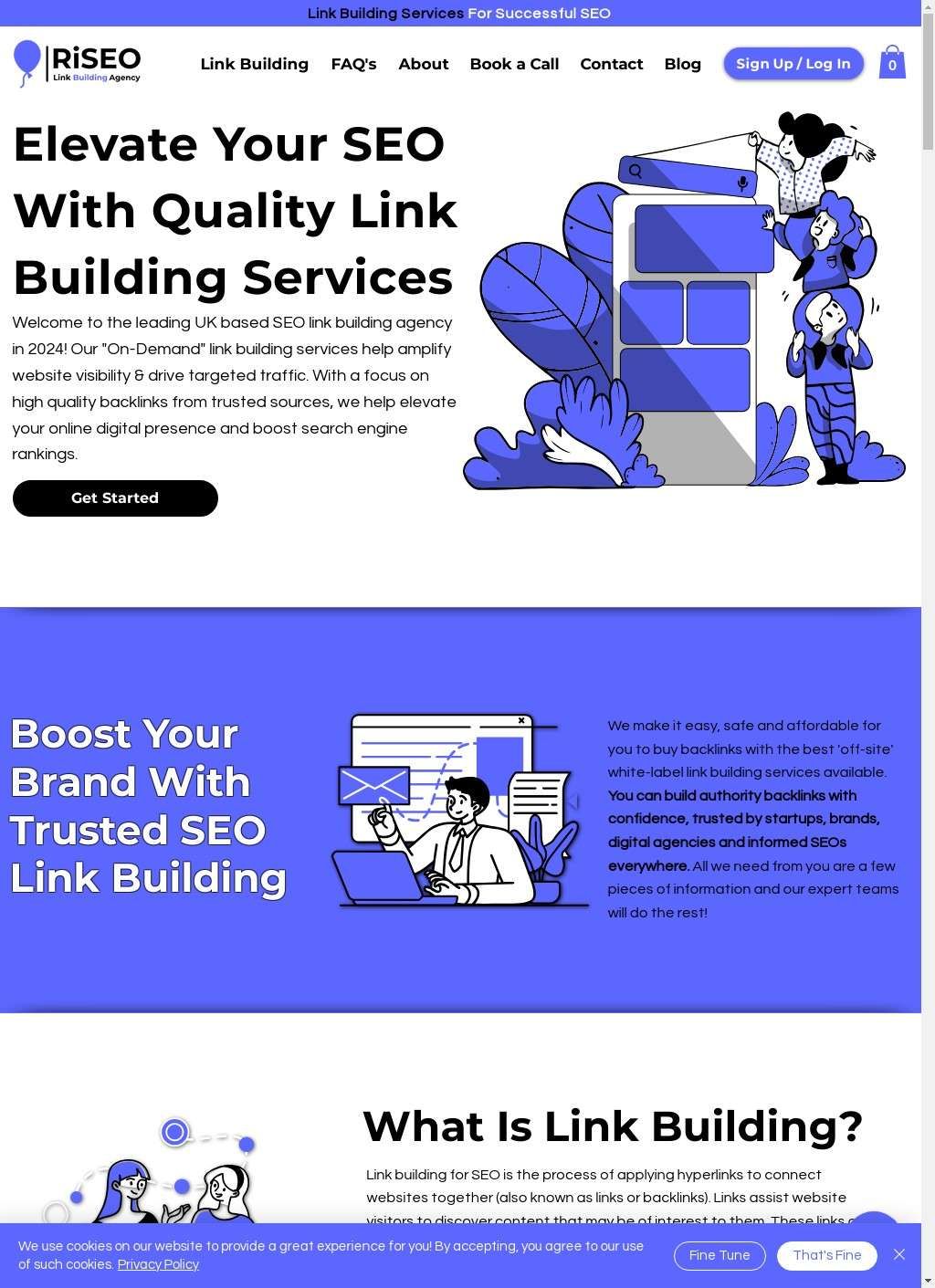 RiSEO Link Building Agency
