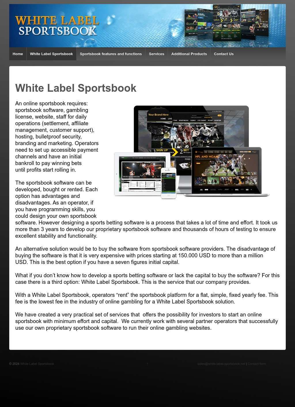 White-label-sportsbook.net