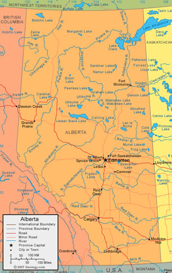 Alberta web directory