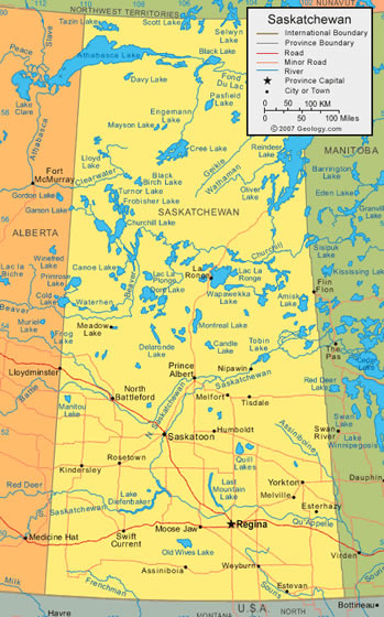 Saskatchewan web directory