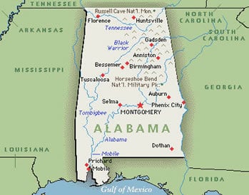 Alabama web directory