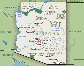Arizona web directory