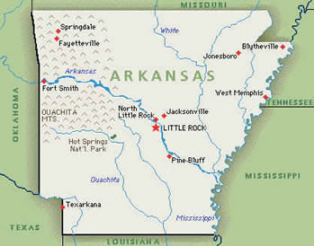 Arkansas web directory