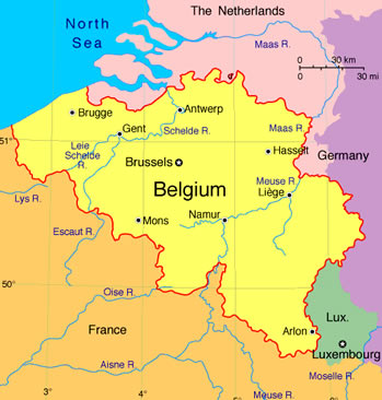 Belgium: Your Local Web Directory