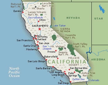 California web directory