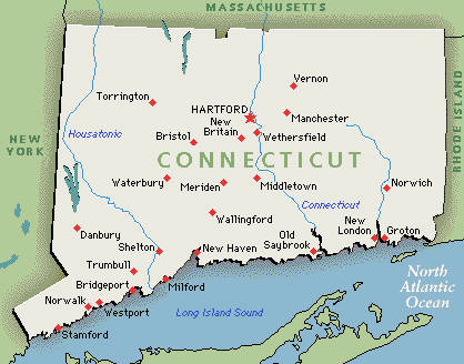 Connecticut web directory