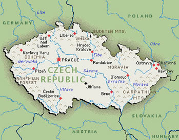 Czech Republic web directory