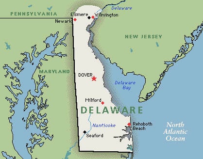 Delaware web directory