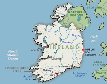 Ireland web directory