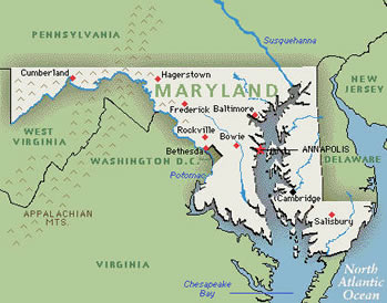 Maryland web directory