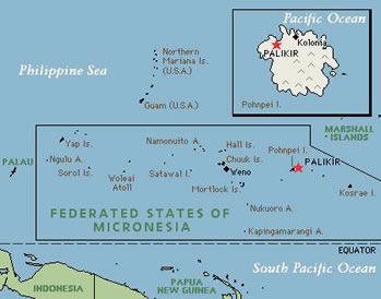 Micronesia web directory