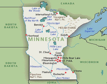 Minnesota web directory