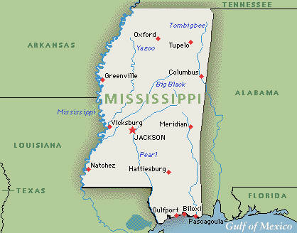 Mississippi web directory