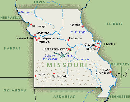 Missouri web directory