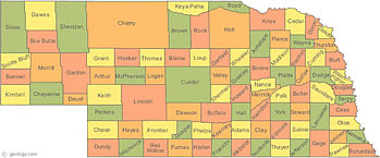 Nebraska, US, web directory