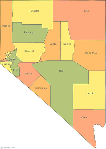 Nevada, US, web directory