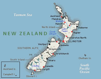 New Zealand web directory