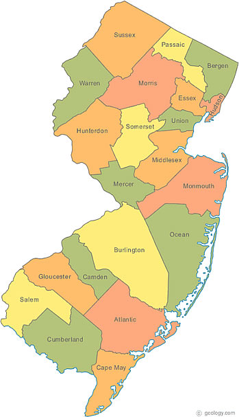 New Jersey web directory
