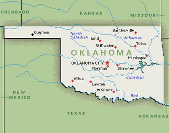 Oklahoma web directory