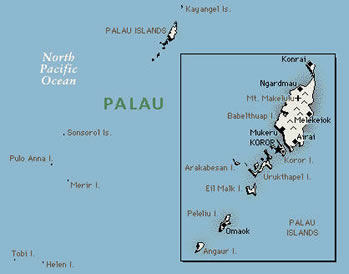 Palau web directory