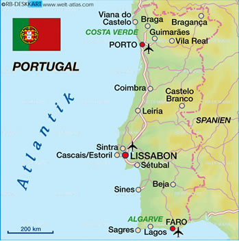 Portugal web directory