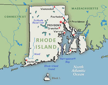 Rhode Island web directory