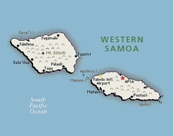 Samoa web directory