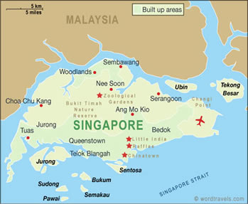 Singapore web directory