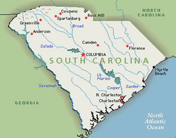South Carolina web directory